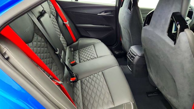 2024 Cadillac CT4-V 4dr Sedan Blackwing w/ High End Leather Seating & Technology Pkg - 23031195 - 23