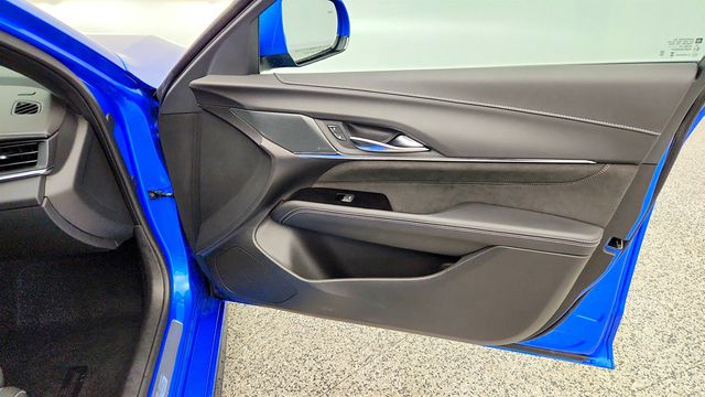 2024 Cadillac CT4-V 4dr Sedan Blackwing w/ High End Leather Seating & Technology Pkg - 23031195 - 26