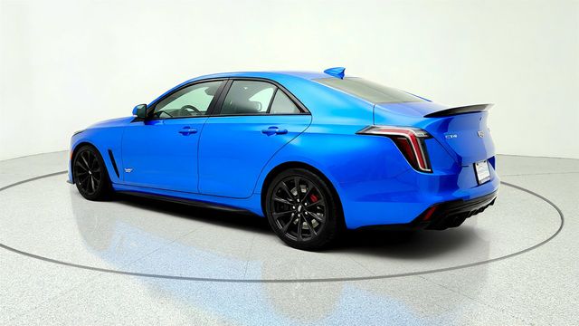 2024 Cadillac CT4-V 4dr Sedan Blackwing w/ High End Leather Seating & Technology Pkg - 23031195 - 6