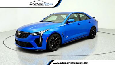 2024 Cadillac CT4-V