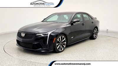 2024 Cadillac CT4-V - 1G6D75RP2R0410051