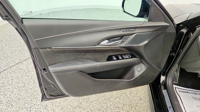 2024 Cadillac CT4-V 4dr Sedan Blackwing w/ Leather Seats, Performance Data/Video Rec - 22975329 - 10