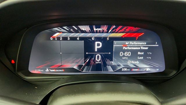 2024 Cadillac CT4-V 4dr Sedan Blackwing w/ Leather Seats, Performance Data/Video Rec - 22975329 - 14