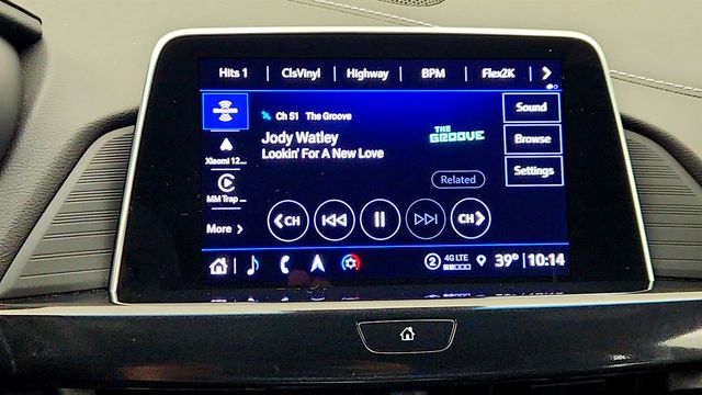 2024 Cadillac CT4-V 4dr Sedan Blackwing w/ Leather Seats, Performance Data/Video Rec - 22975329 - 18