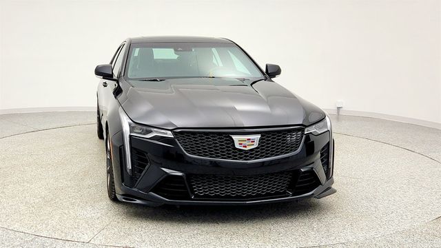 2024 Cadillac CT4-V 4dr Sedan Blackwing w/ Leather Seats, Performance Data/Video Rec - 22975329 - 1