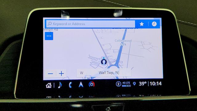 2024 Cadillac CT4-V 4dr Sedan Blackwing w/ Leather Seats, Performance Data/Video Rec - 22975329 - 19