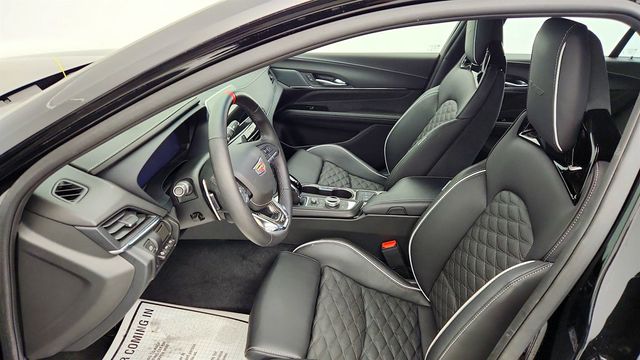 2024 Cadillac CT4-V 4dr Sedan Blackwing w/ Leather Seats, Performance Data/Video Rec - 22975329 - 20