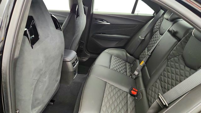 2024 Cadillac CT4-V 4dr Sedan Blackwing w/ Leather Seats, Performance Data/Video Rec - 22975329 - 21