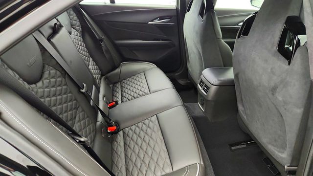 2024 Cadillac CT4-V 4dr Sedan Blackwing w/ Leather Seats, Performance Data/Video Rec - 22975329 - 23