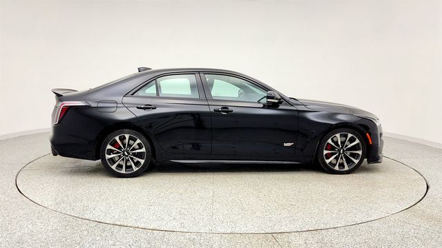 2024 Cadillac CT4-V 4dr Sedan Blackwing w/ Leather Seats, Performance Data/Video Rec - 22975329 - 3