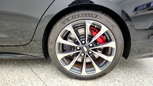 2024 Cadillac CT4-V 4dr Sedan Blackwing w/ Leather Seats, Performance Data/Video Rec - 22975329 - 8