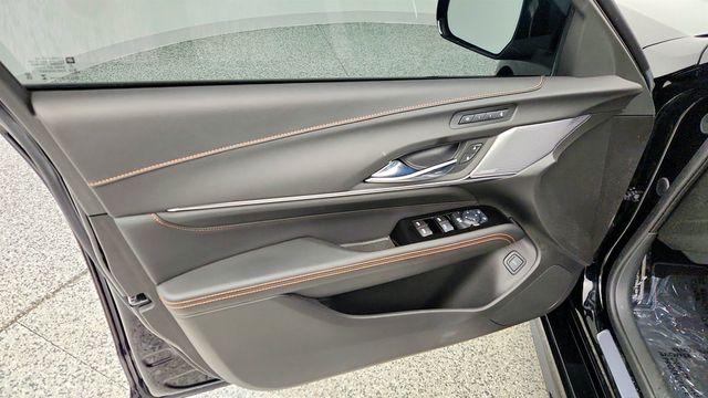 2024 Cadillac CT4-V 4dr Sedan w/ Blue & Climate Packages + Leather Seating - 22982794 - 9