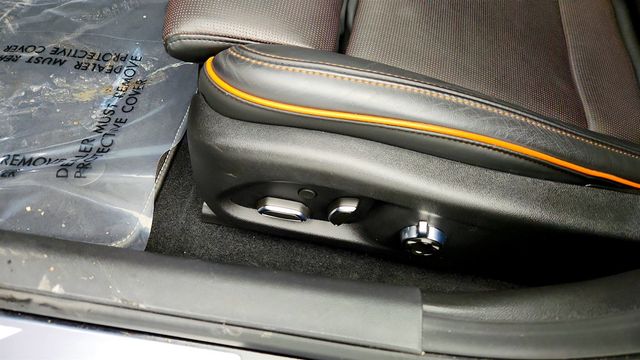 2024 Cadillac CT4-V 4dr Sedan w/ Blue & Climate Packages + Leather Seating - 22982794 - 10