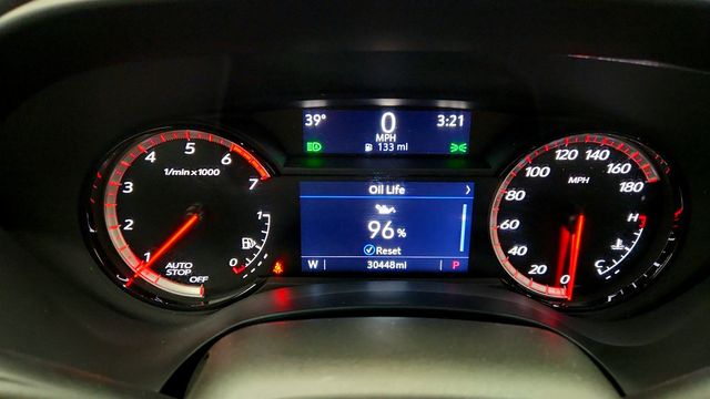 2024 Cadillac CT4-V 4dr Sedan w/ Blue & Climate Packages + Leather Seating - 22982794 - 13