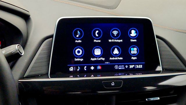 2024 Cadillac CT4-V 4dr Sedan w/ Blue & Climate Packages + Leather Seating - 22982794 - 18