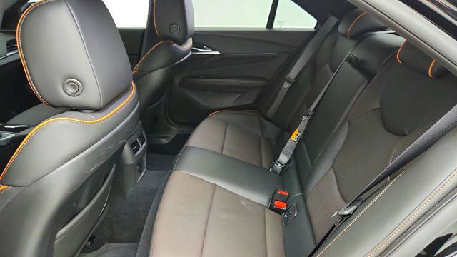 2024 Cadillac CT4-V 4dr Sedan w/ Blue & Climate Packages + Leather Seating - 22982794 - 20