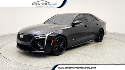 2024 Cadillac CT4-V - 1G6DD5RL6R0113547