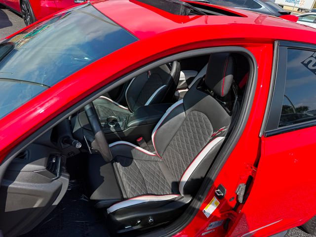 2024 Cadillac CT4-V **BLACKWING ELEVATION EDITION** - 22983581 - 9