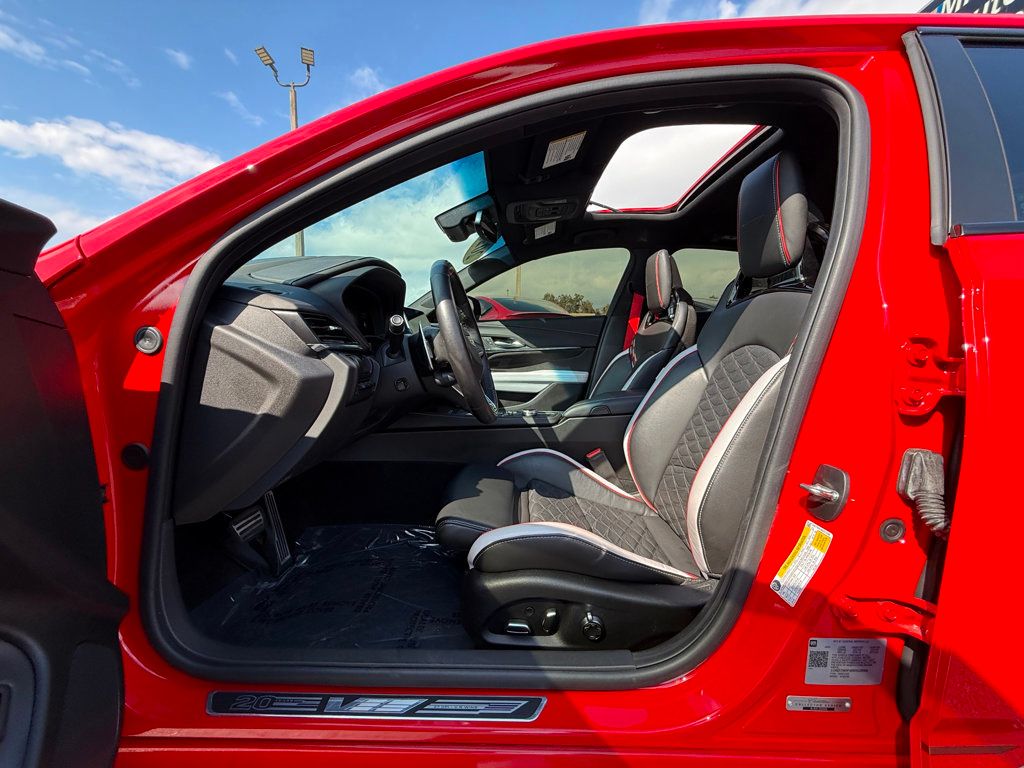 2024 Cadillac CT4-V **BLACKWING ELEVATION EDITION** - 22983581 - 10