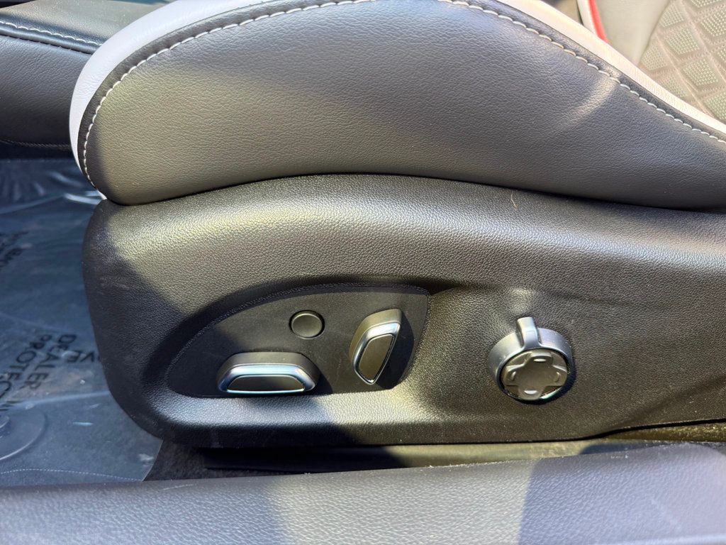 2024 Cadillac CT4-V **BLACKWING ELEVATION EDITION** - 22983581 - 11