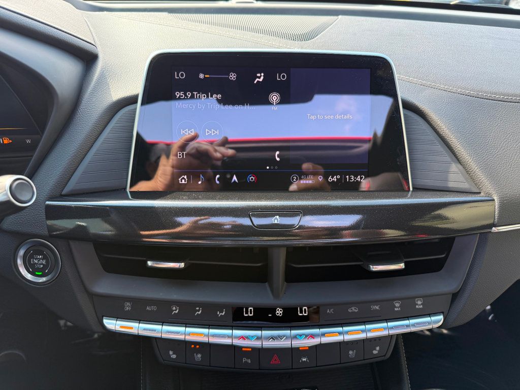 2024 Cadillac CT4-V **BLACKWING ELEVATION EDITION** - 22983581 - 17