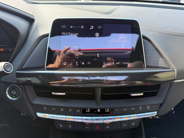 2024 Cadillac CT4-V **BLACKWING ELEVATION EDITION** - 22983581 - 17