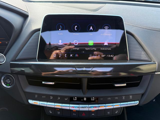 2024 Cadillac CT4-V **BLACKWING ELEVATION EDITION** - 22983581 - 18