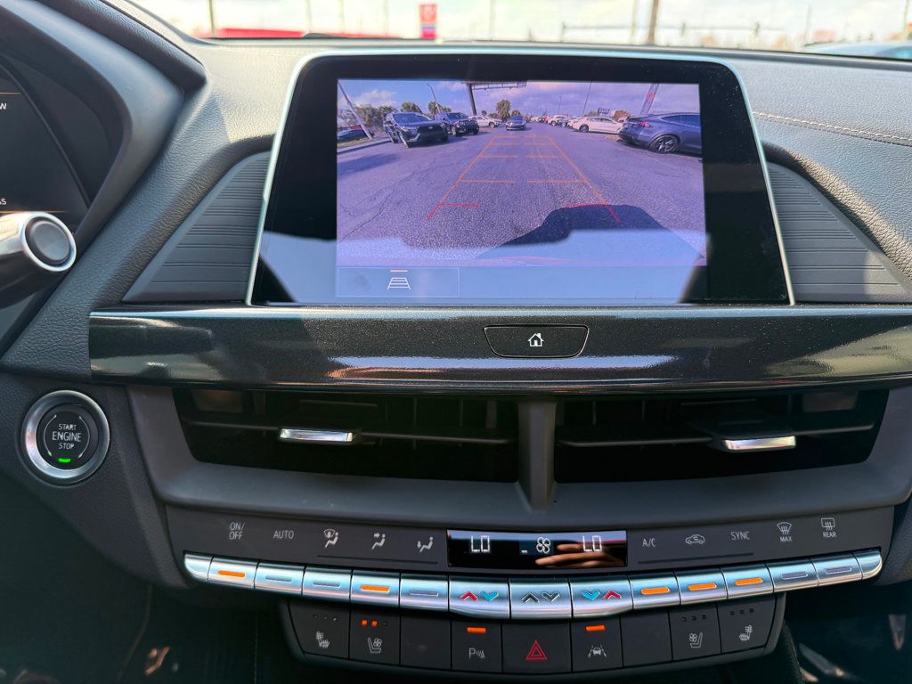 2024 Cadillac CT4-V **BLACKWING ELEVATION EDITION** - 22983581 - 19