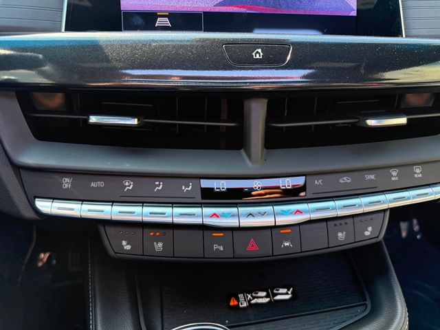 2024 Cadillac CT4-V **BLACKWING ELEVATION EDITION** - 22983581 - 20