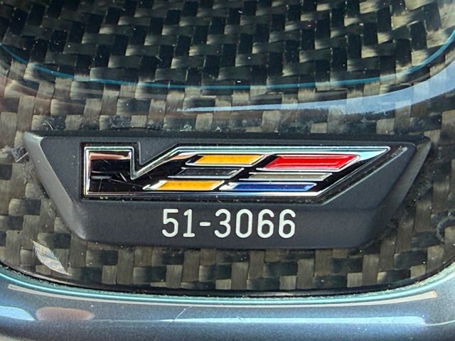 2024 Cadillac CT4-V **BLACKWING ELEVATION EDITION** - 22983581 - 21