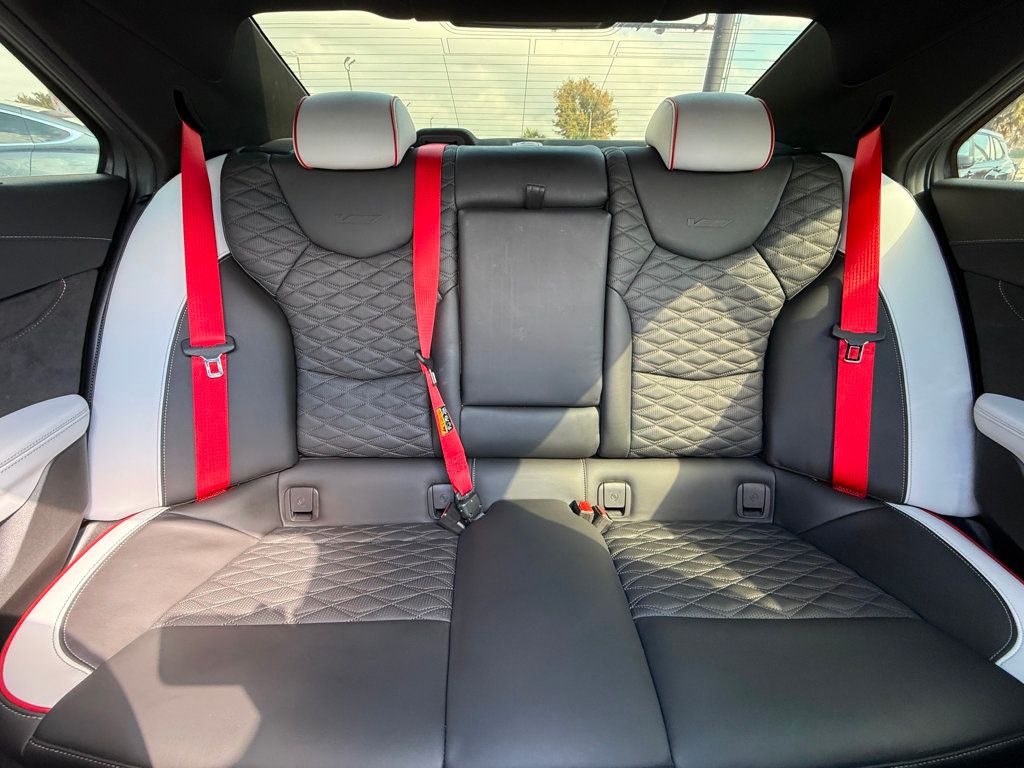 2024 Cadillac CT4-V **BLACKWING ELEVATION EDITION** - 22983581 - 22