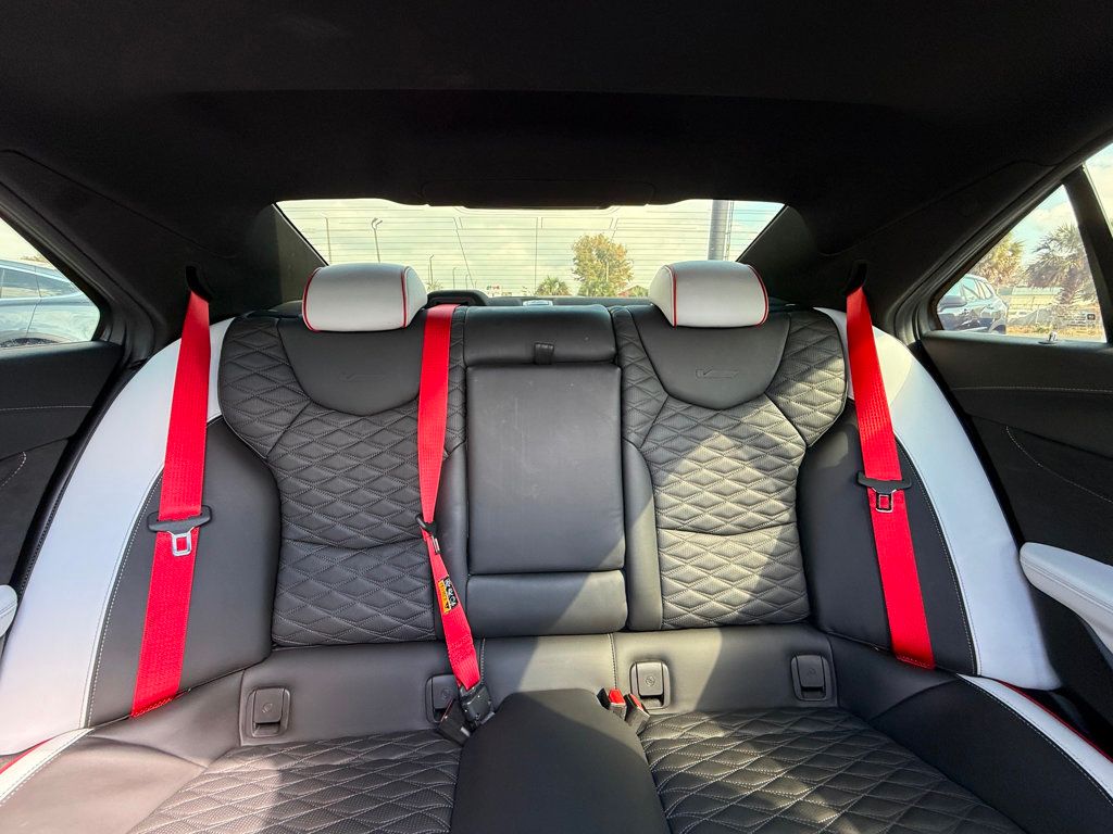 2024 Cadillac CT4-V **BLACKWING ELEVATION EDITION** - 22983581 - 23