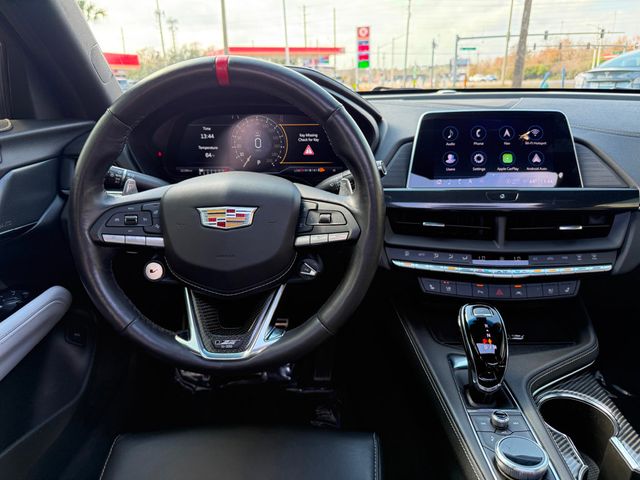 2024 Cadillac CT4-V **BLACKWING ELEVATION EDITION** - 22983581 - 24
