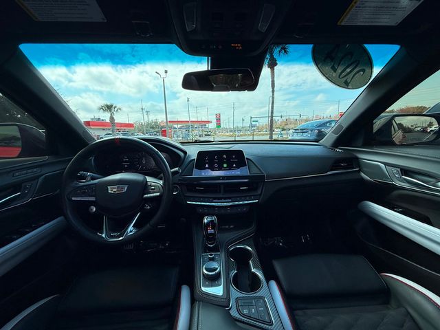 2024 Cadillac CT4-V **BLACKWING ELEVATION EDITION** - 22983581 - 25