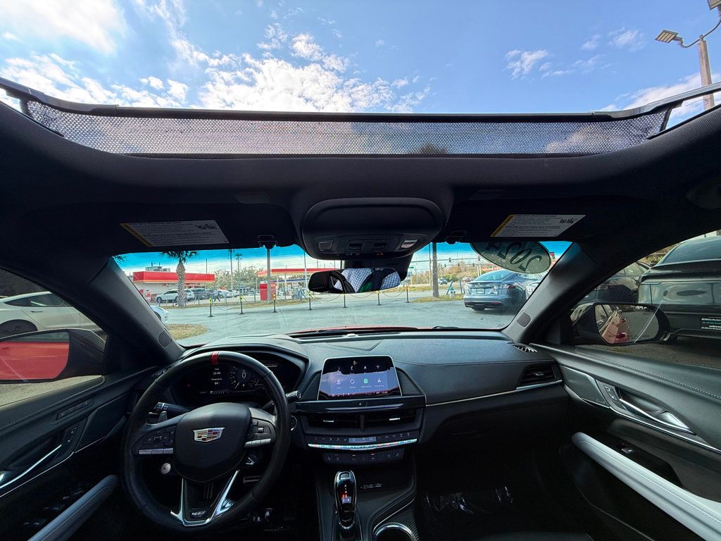 2024 Cadillac CT4-V **BLACKWING ELEVATION EDITION** - 22983581 - 26