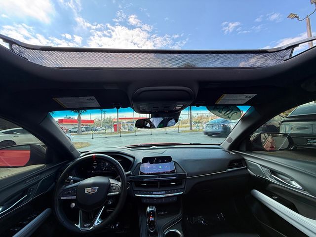 2024 Cadillac CT4-V **BLACKWING ELEVATION EDITION** - 22983581 - 26