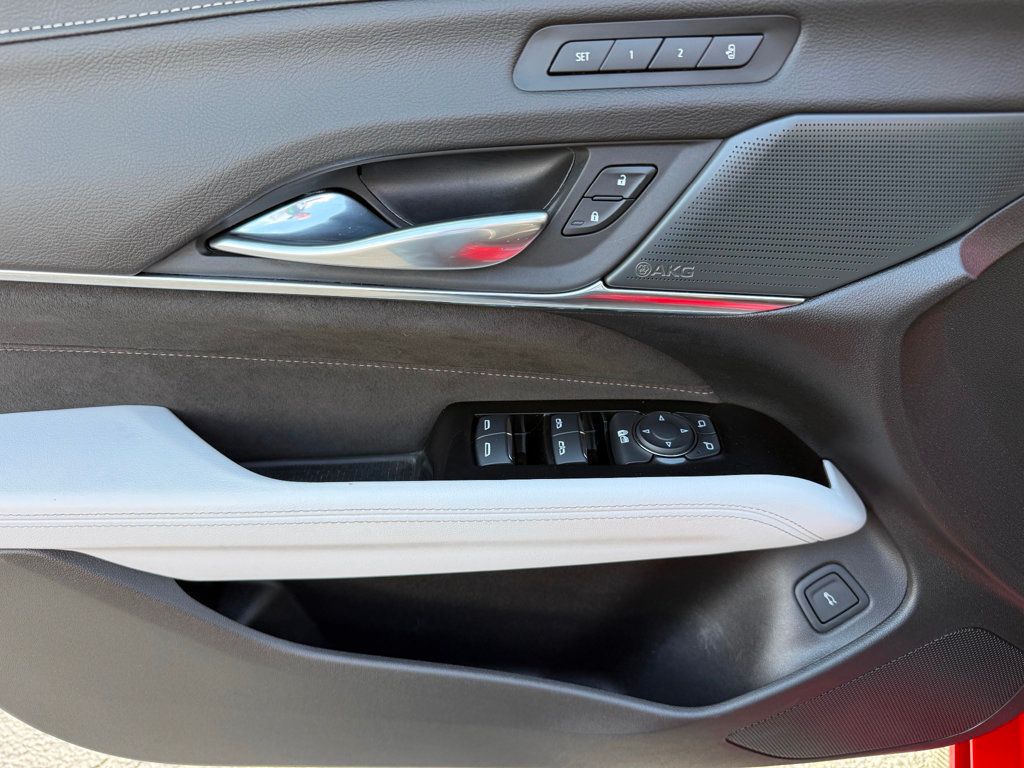 2024 Cadillac CT4-V **BLACKWING ELEVATION EDITION** - 22983581 - 27