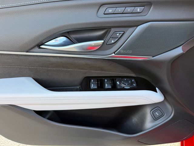 2024 Cadillac CT4-V **BLACKWING ELEVATION EDITION** - 22983581 - 27