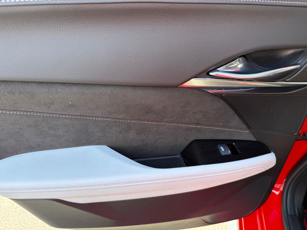 2024 Cadillac CT4-V **BLACKWING ELEVATION EDITION** - 22983581 - 30