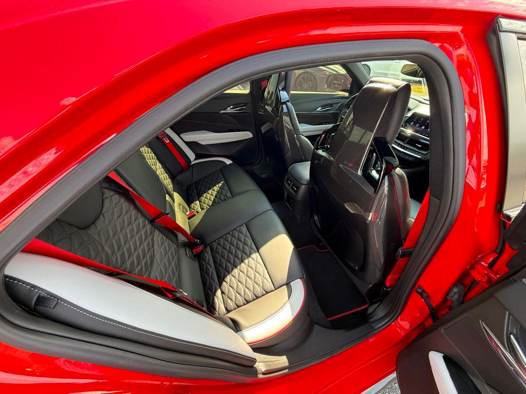 2024 Cadillac CT4-V **BLACKWING ELEVATION EDITION** - 22983581 - 32