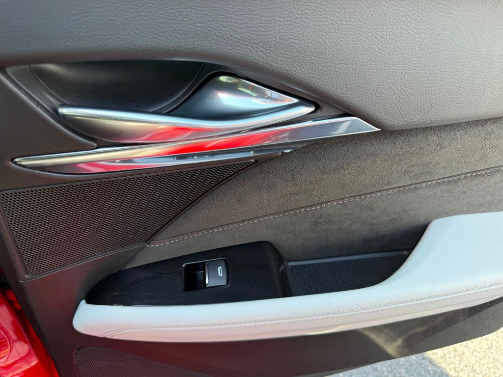 2024 Cadillac CT4-V **BLACKWING ELEVATION EDITION** - 22983581 - 34