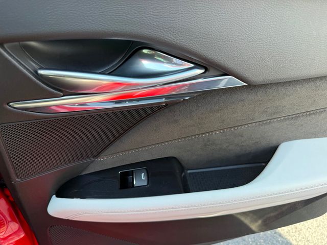 2024 Cadillac CT4-V **BLACKWING ELEVATION EDITION** - 22983581 - 34