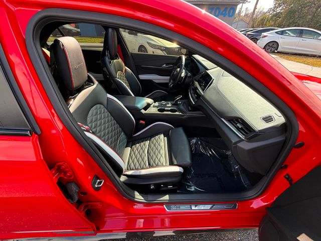 2024 Cadillac CT4-V **BLACKWING ELEVATION EDITION** - 22983581 - 36