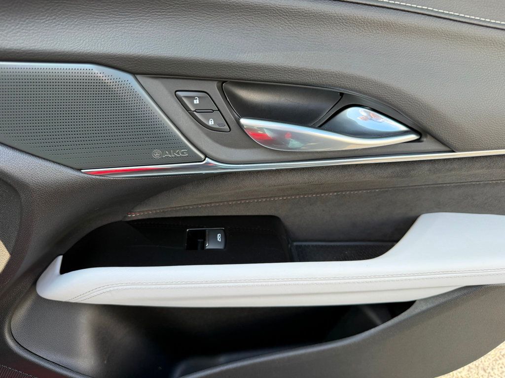 2024 Cadillac CT4-V **BLACKWING ELEVATION EDITION** - 22983581 - 38