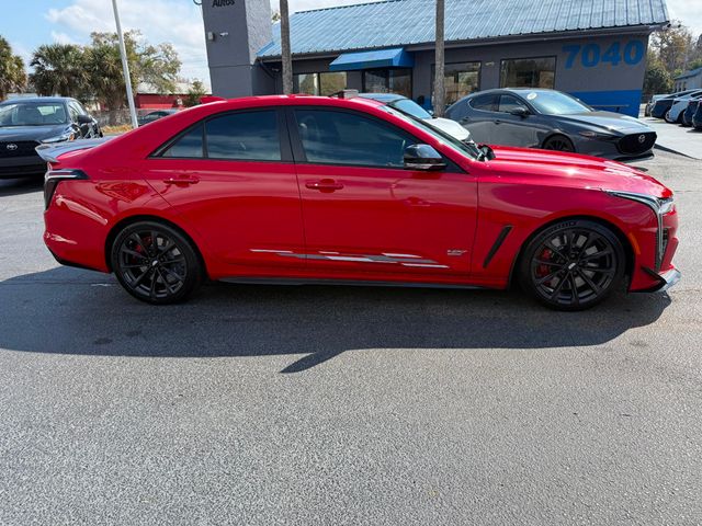 2024 Cadillac CT4-V **BLACKWING ELEVATION EDITION** - 22983581 - 3