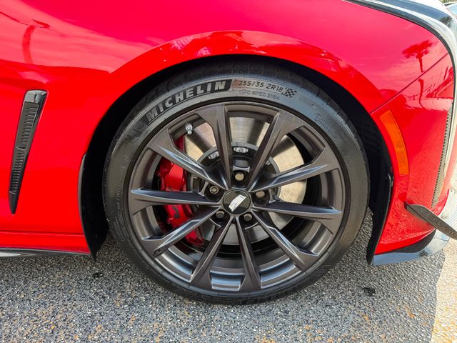 2024 Cadillac CT4-V **BLACKWING ELEVATION EDITION** - 22983581 - 40