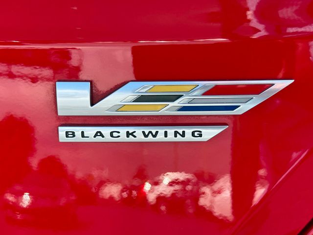2024 Cadillac CT4-V **BLACKWING ELEVATION EDITION** - 22983581 - 8