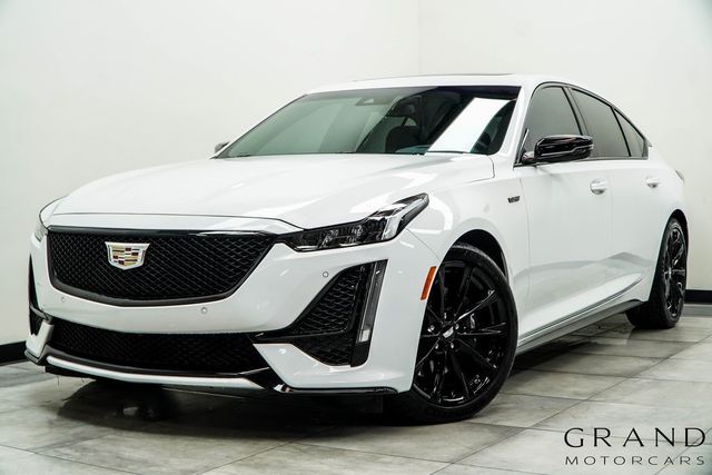 2024 Cadillac CT5-V 4dr Sedan - 22917911 - 0