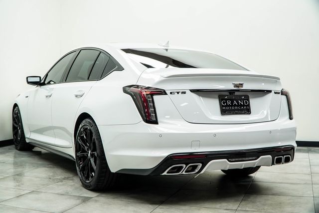 2024 Cadillac CT5-V 4dr Sedan - 22917911 - 9