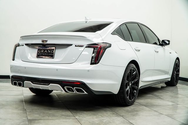 2024 Cadillac CT5-V 4dr Sedan - 22917911 - 11